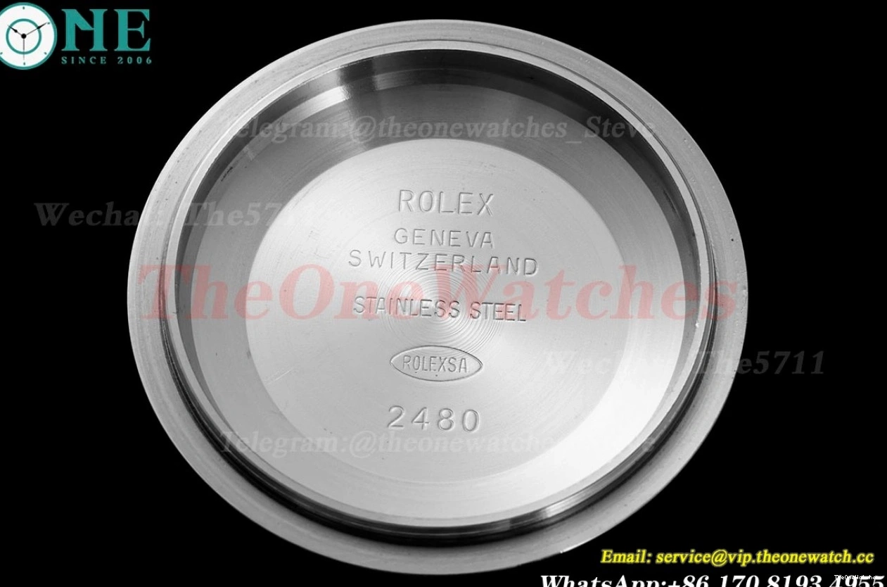 VR3235 SS VRF 41mm Julibee 904L Datejust SS 126334 Rmn Grey 0306